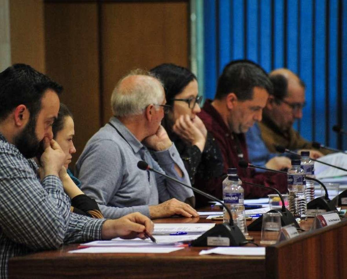Vilagarcía urge a la Xunta que construya una residencia para personas con discapacidad