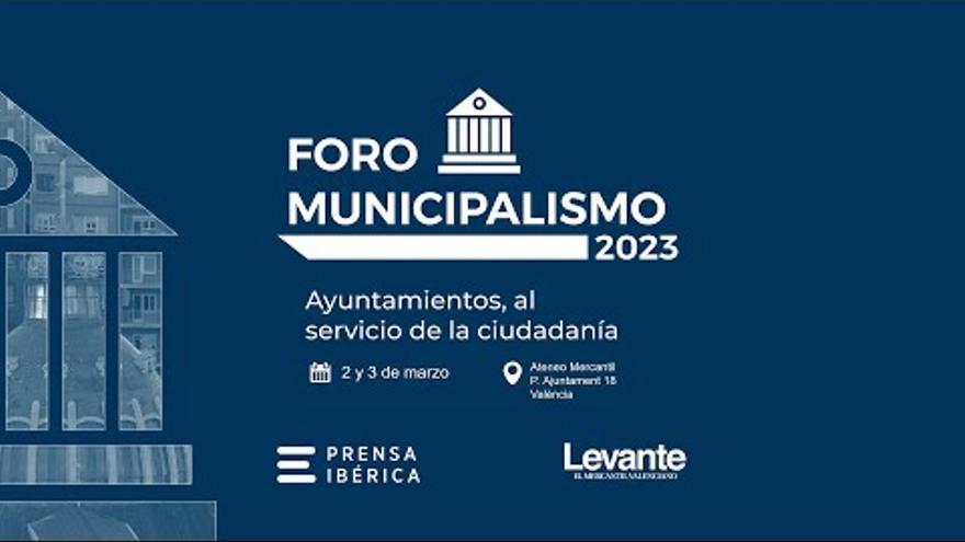 Directo: El foro de municipalismo de Levante-EMV analiza los problemas de despoblamiento y financiación local