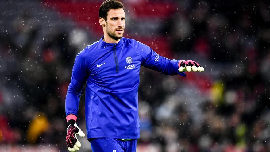 Así fue el terrible accidente del futbolista Sergio Rico