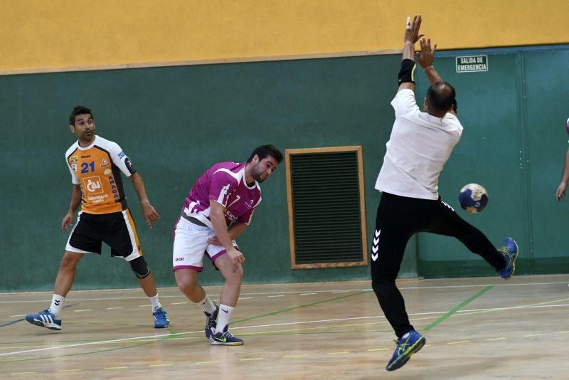 24 horas de balonmano en Maristas