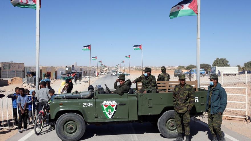 El Frente Polisario aprueba intensificar la &quot;lucha armada&quot; contra Marruecos