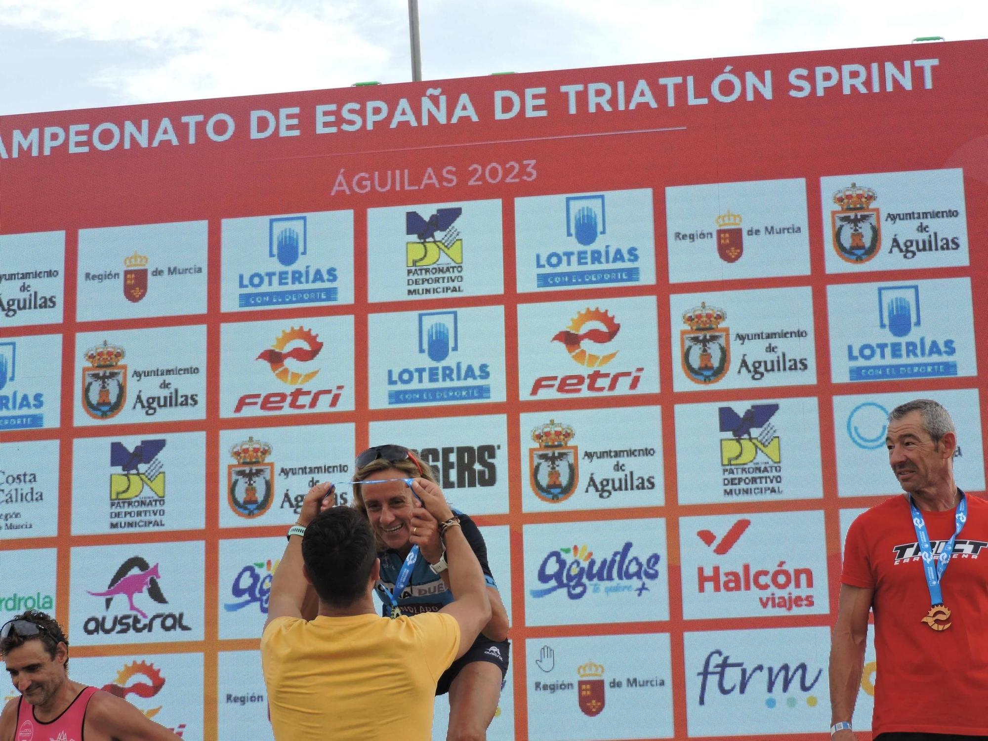 Triatlón Marqués de Águilas