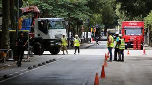 La fiscalia arxiva la investigació sobre les superilles de l’Eixample