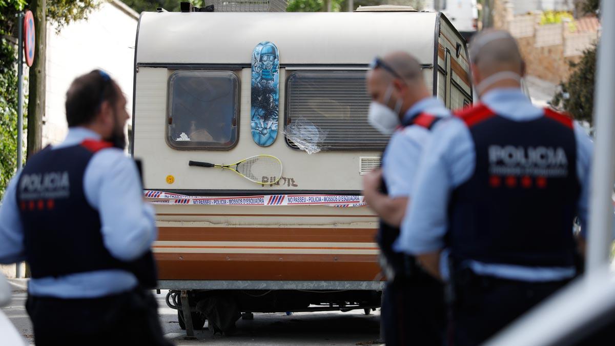 Los Mossos informan de los asesinatos a personas sin hogar en Barcelona