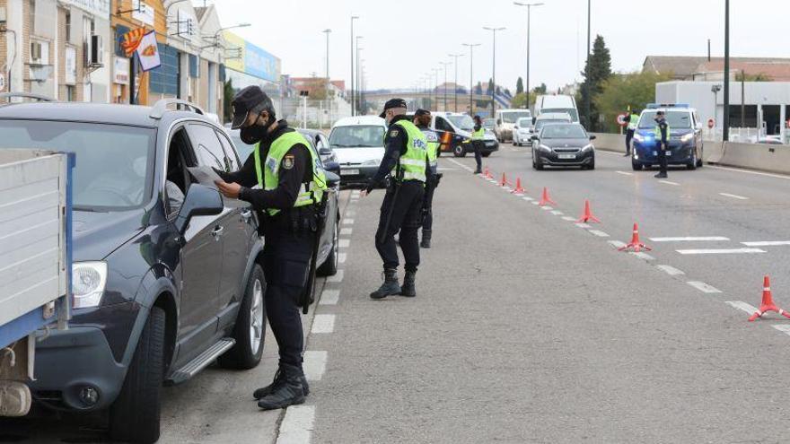 El TSJA rechaza levantar los confinamientos por el coronavirus en Aragón