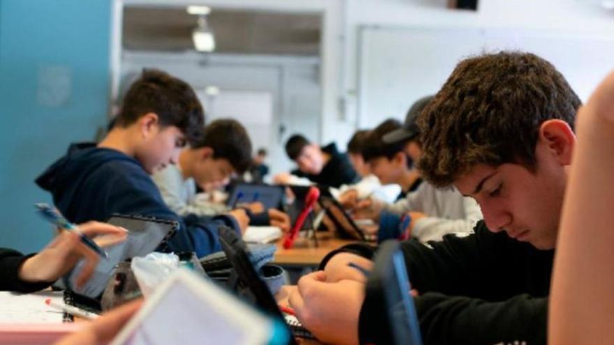 España triplica la tasa europea de repetición escolar | PAU MARTÍ MORENO