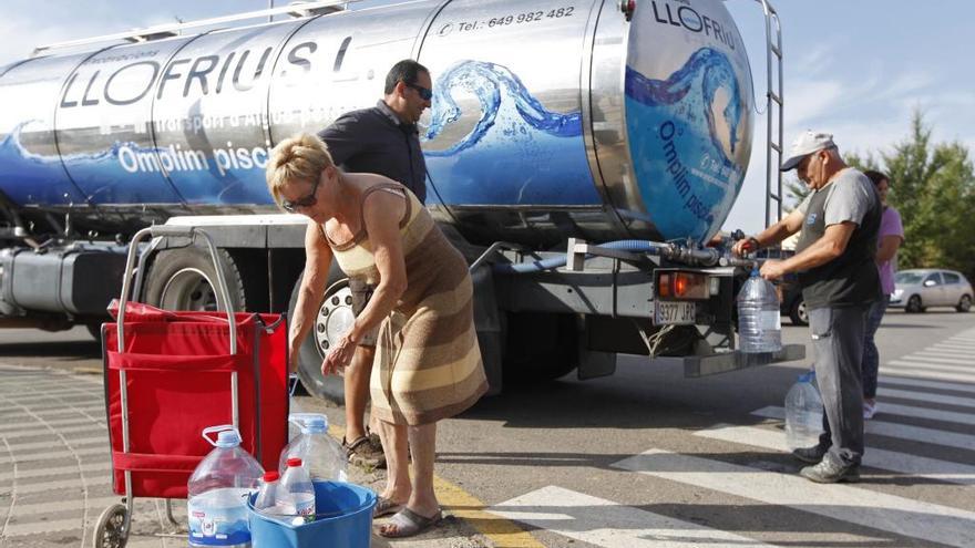 La crisi de l&#039;aigua contaminada ha costat a la Bisbal 70.000 euros