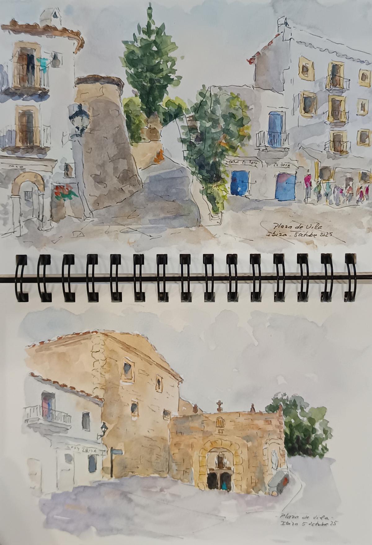 Obra de María José Maicas.