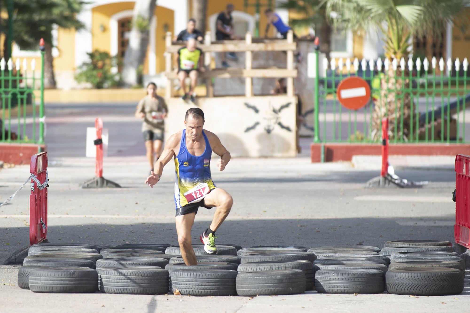 Carrera de Tercios Legend en Cartagena