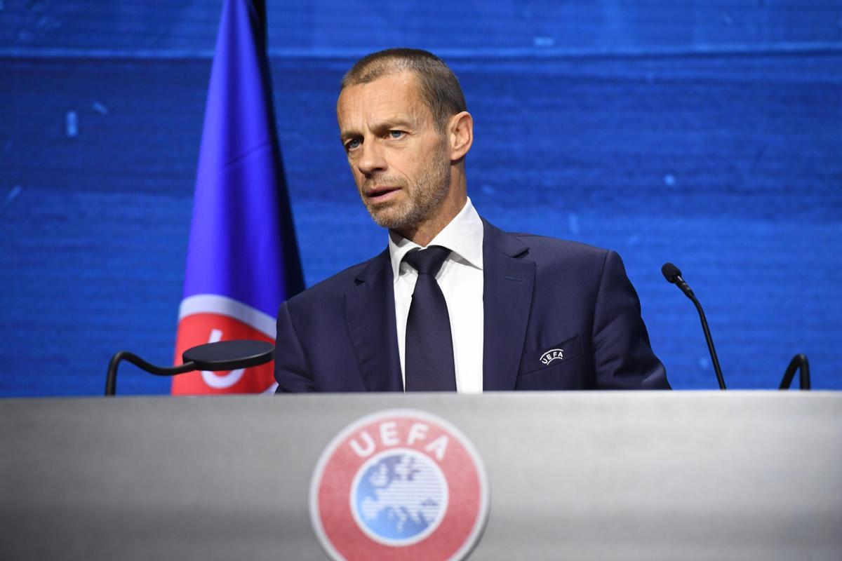 El Barça, el Madrid i la Juventus es giren contra la UEFA El Barça, el Madrid i la Juventus es giren contra la UEFA