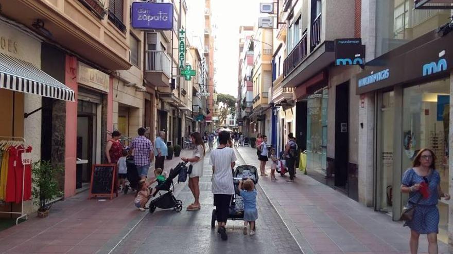 Crisis en la Federació de Comerç tras el abandono de las tiendas de la Tanda