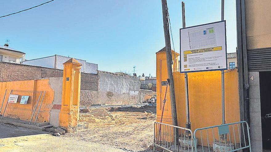 Palafrugell projecta un nou aparcament públic a prop de la zona comercial