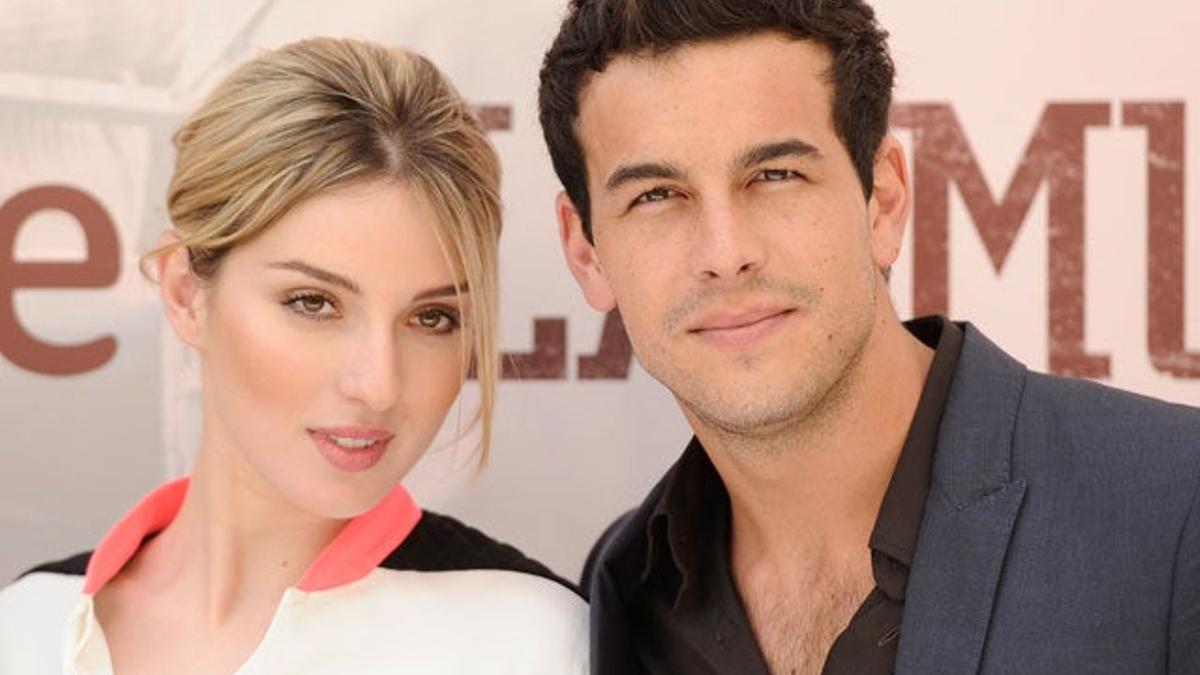 Mario Casas y María Valverde se evitan desde su ruptura