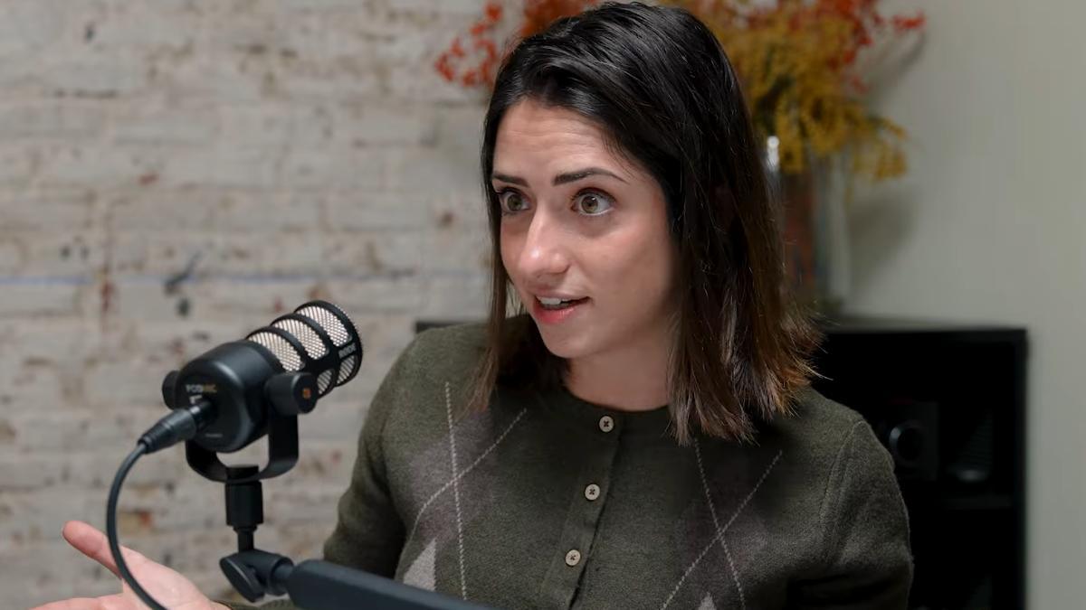 Sara Marín, experta en microbiota