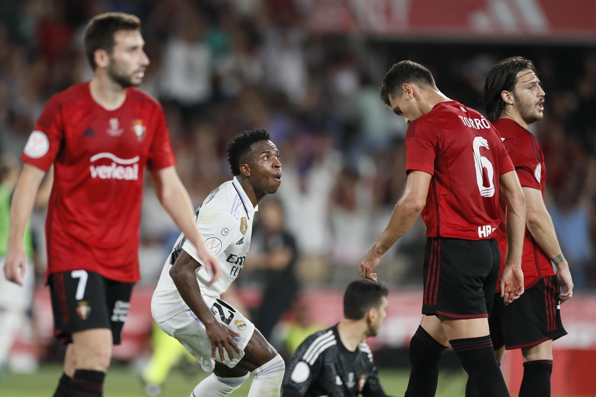 REAL MADRID - OSASUNA