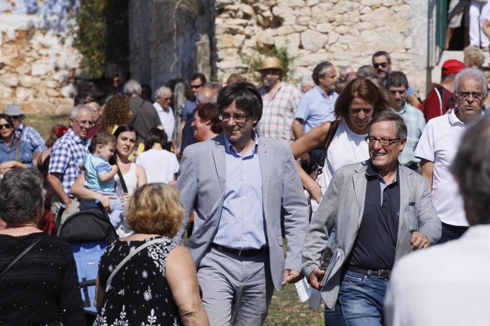 XII Trobada anual dels Amics del Castell de Montjuïc