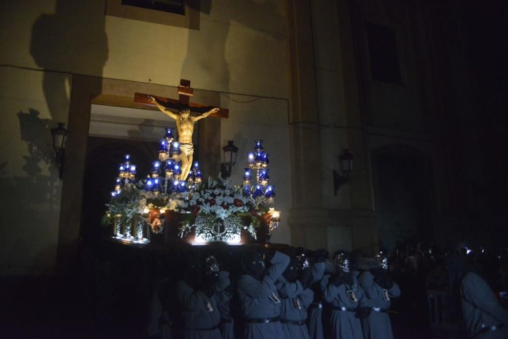 Procesión del Silencio en Cartagena