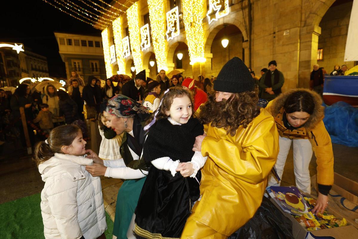 Cortexu del Nataliegu Avilés