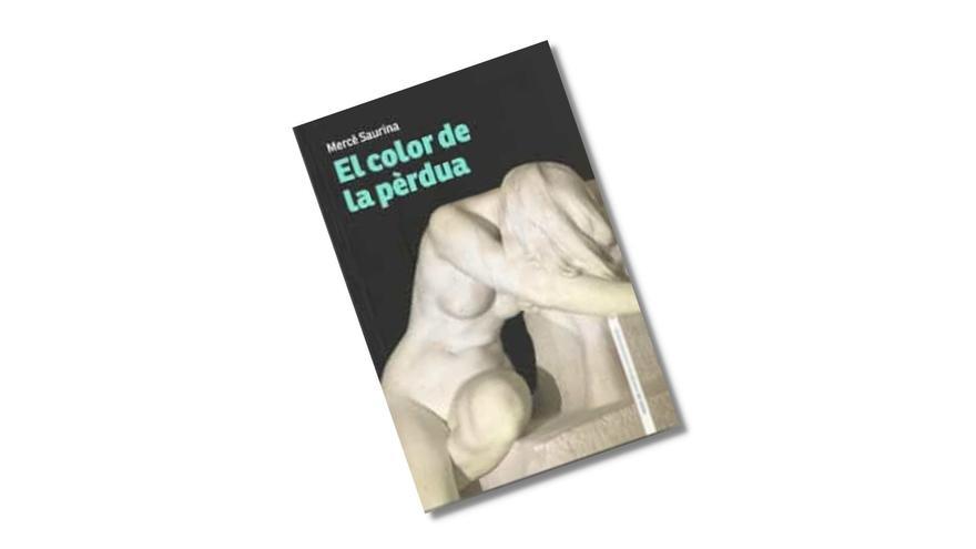 Brau sorteja el llibre «El color de la pèrdua» de Mercè Saurina