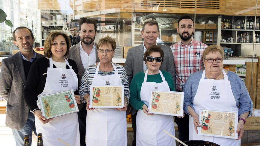 Y la mejor &quot;titaina&quot; de València la hace...