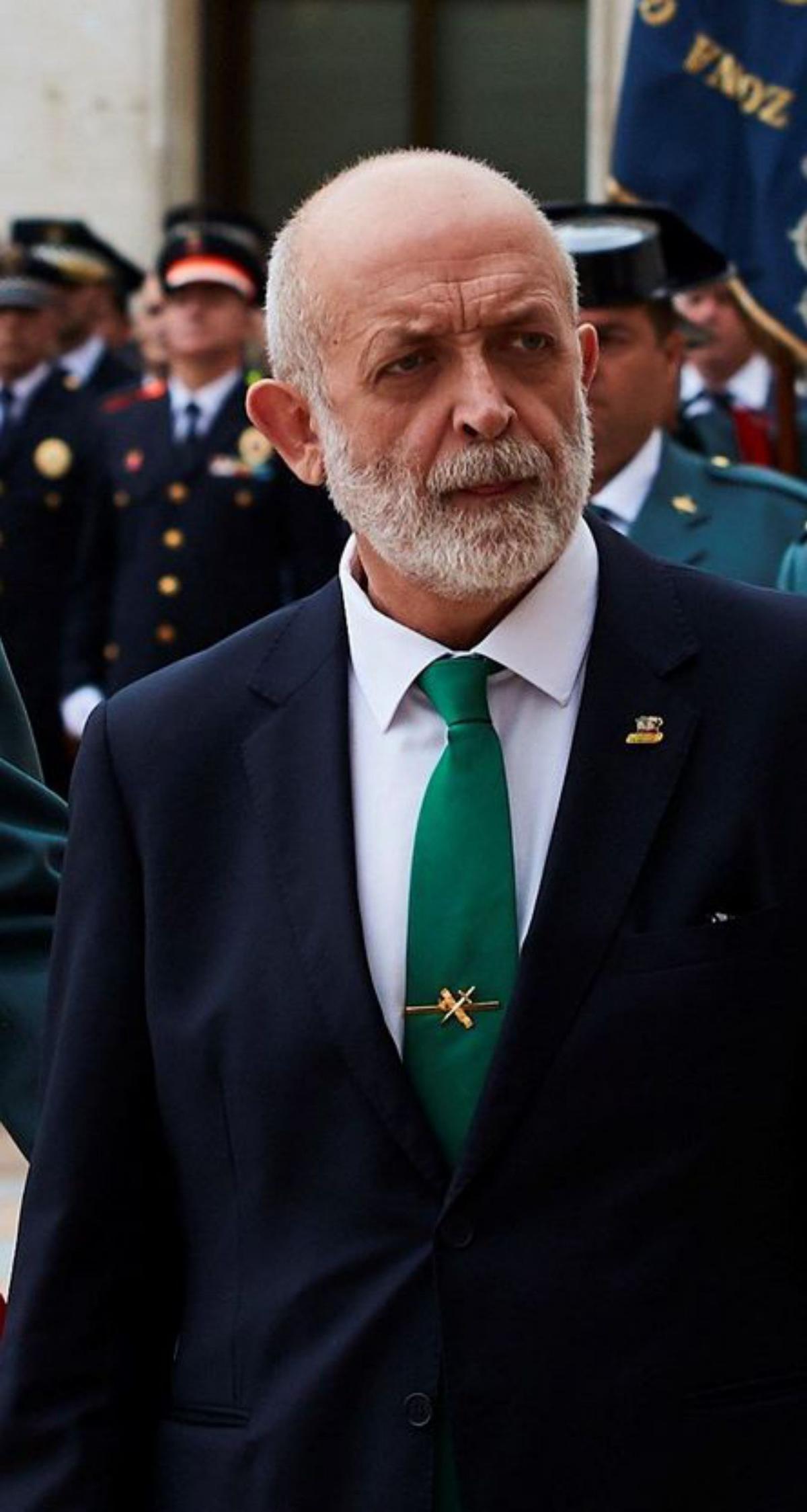 Imputats exdirectors de la Guàrdia Civil i el CNI pel cas Pegasus