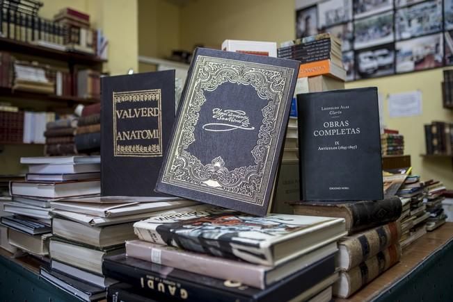 Reportaje librerias de segunda mano