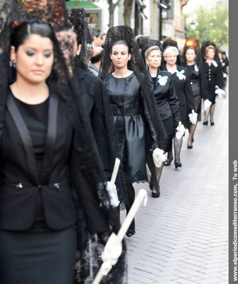 GALERIA FOTOS: La provincia vive intensamente la Semana Santa