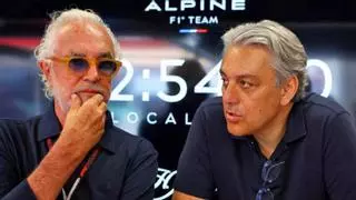 Nuevo 'terremoto' en Alpine: Dimite de Luca de Meo, CEO de Renault y avalador de Briatore