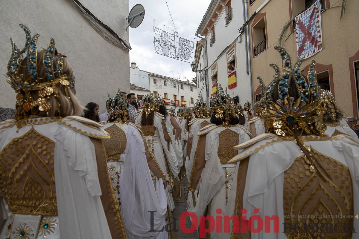 Fiestas de Caravaca | Procesión de día 3 de mayo (Bando Moro)