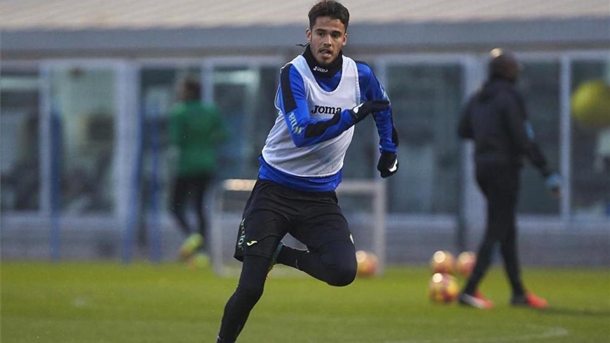 El Espanyol negocia la continuidad de Diego Reyes