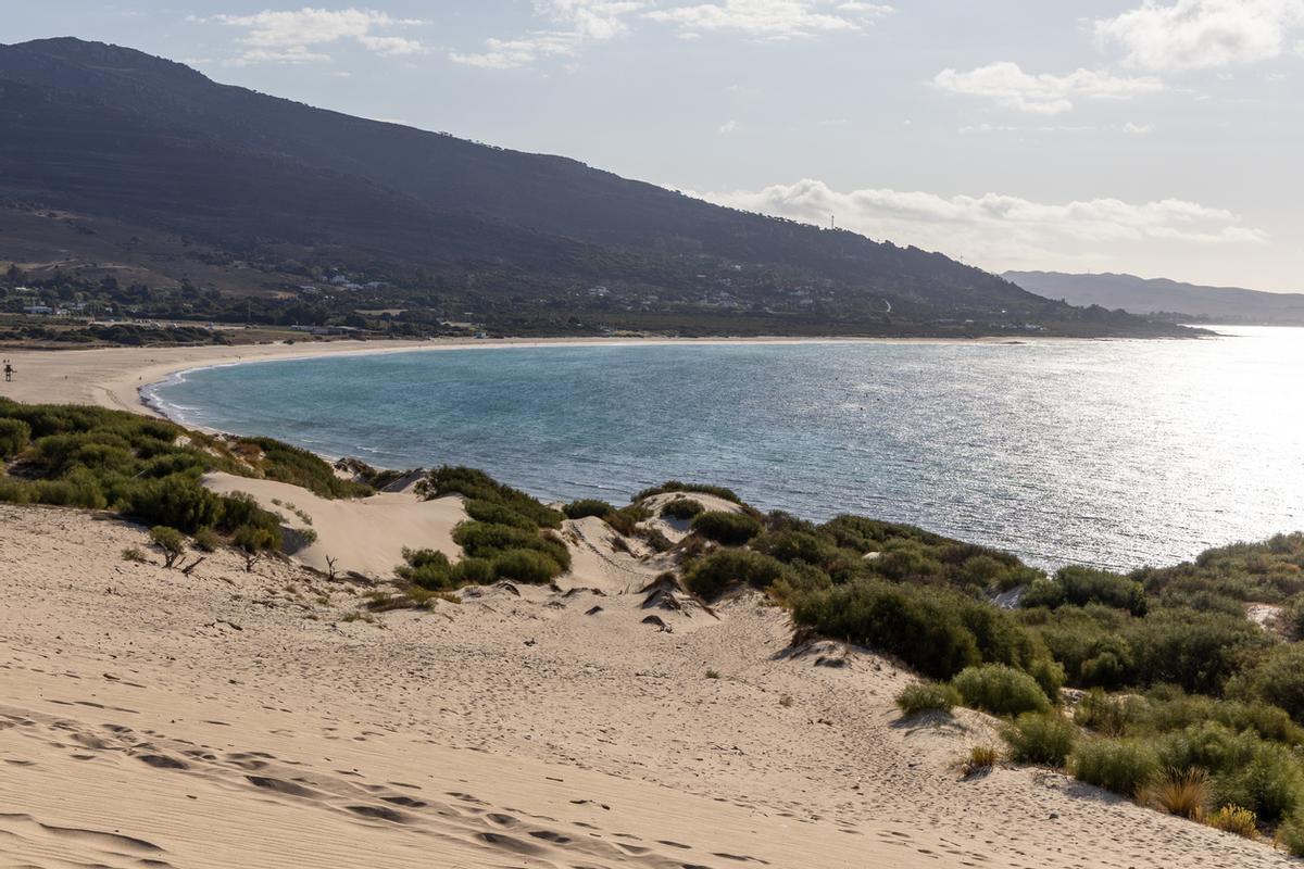 Paisaje de Dunas de Valdevaqueros