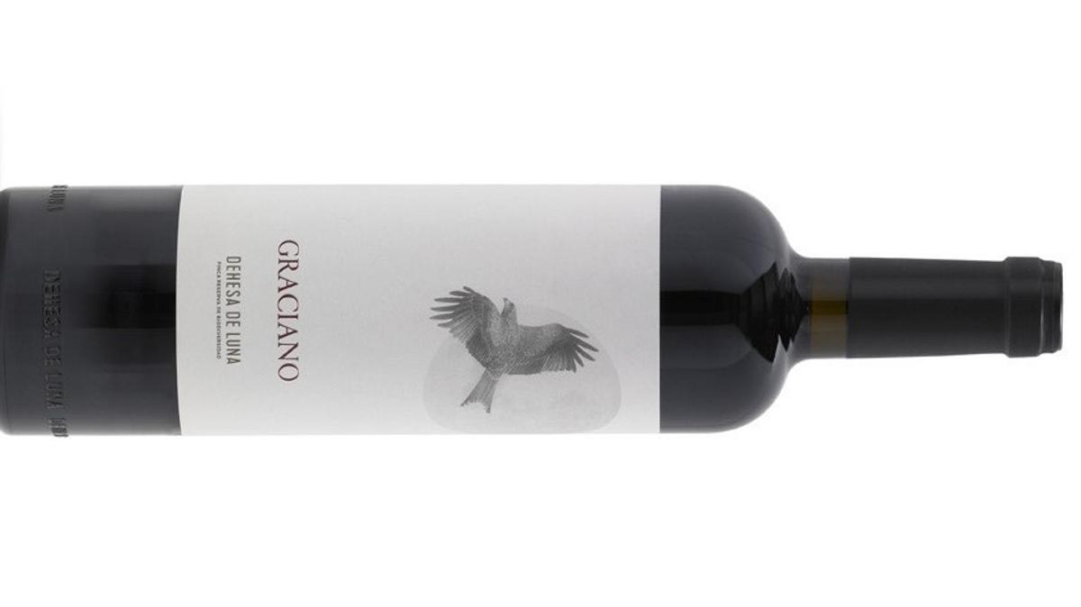 Graciano 2017 (Dehesa de Luna).