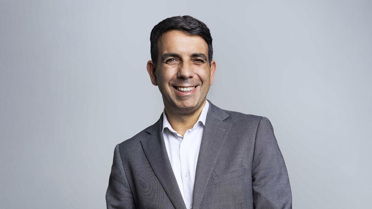 João Penedo, responsable de Otis para Iberia, Oriente Medio y África.