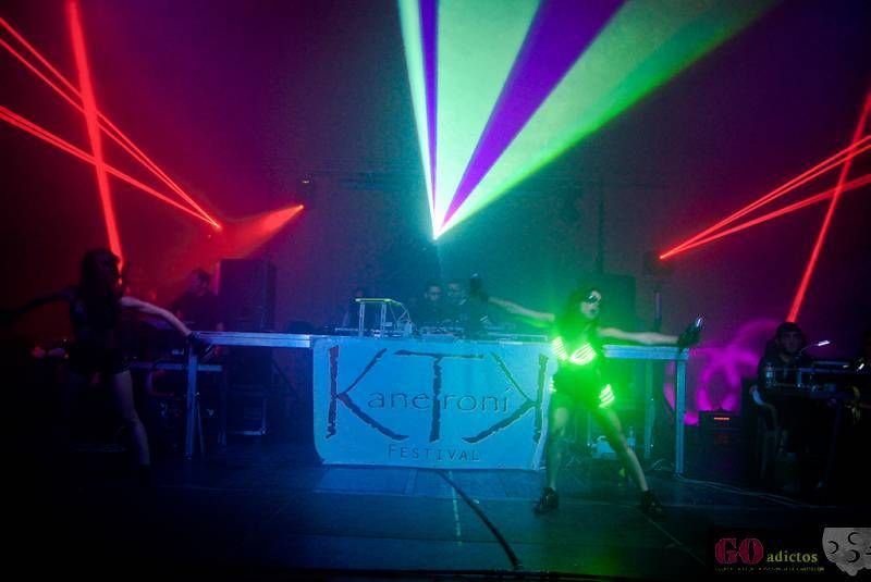 GALERÍA DE FOTOS - Kanetronik (16/08/2014)