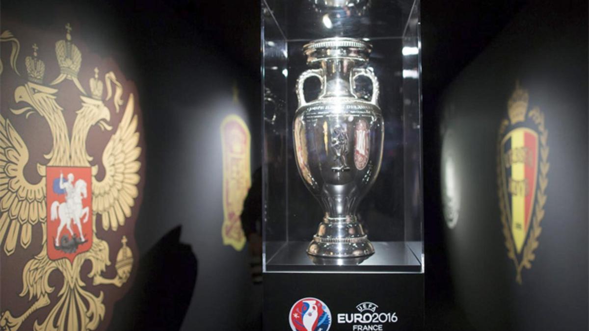 Trofeo de la Eurocopa