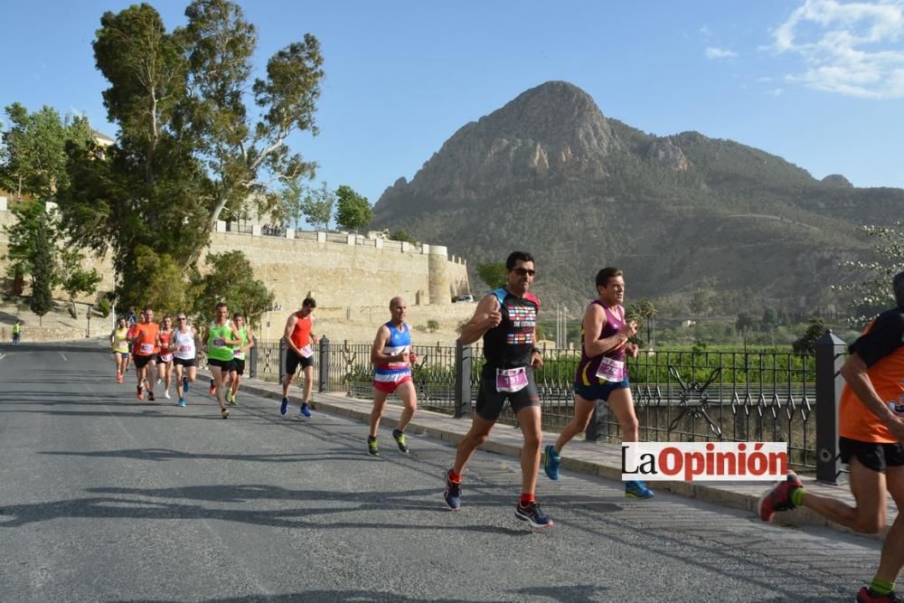 Cieza 10K 2016