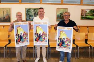 Santa Minia de Brión 2026: Luar na Lubre, Olympus y Finisterre en la primera edición como Fiesta de Interés Turístico de Galicia