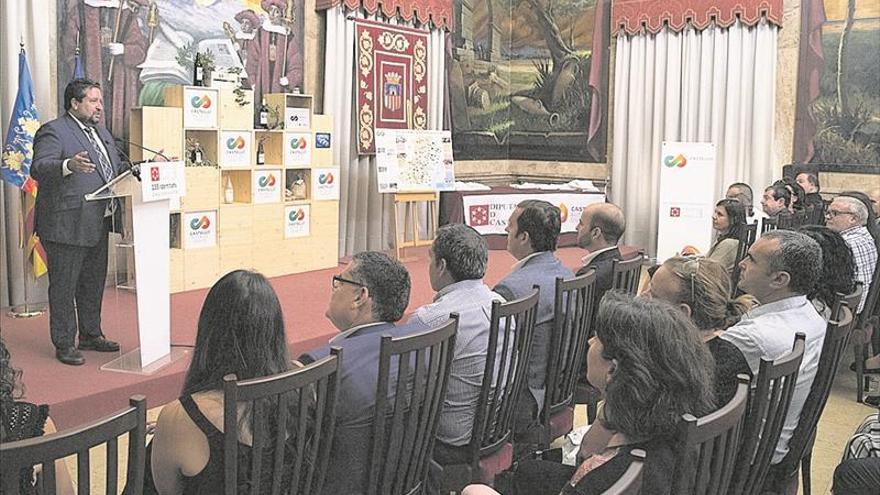 Berasategui ‘engancha’ a las empresas a la Ruta del Sabor