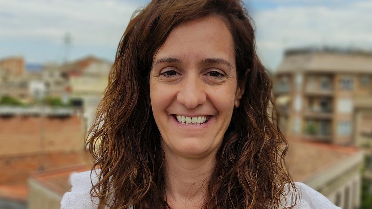 Èrica Martínez Solanas: 