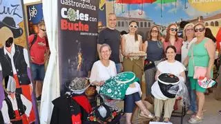 Arroyo de la Luz muestra en JATO su rica artesanía, patrimonio y tradición