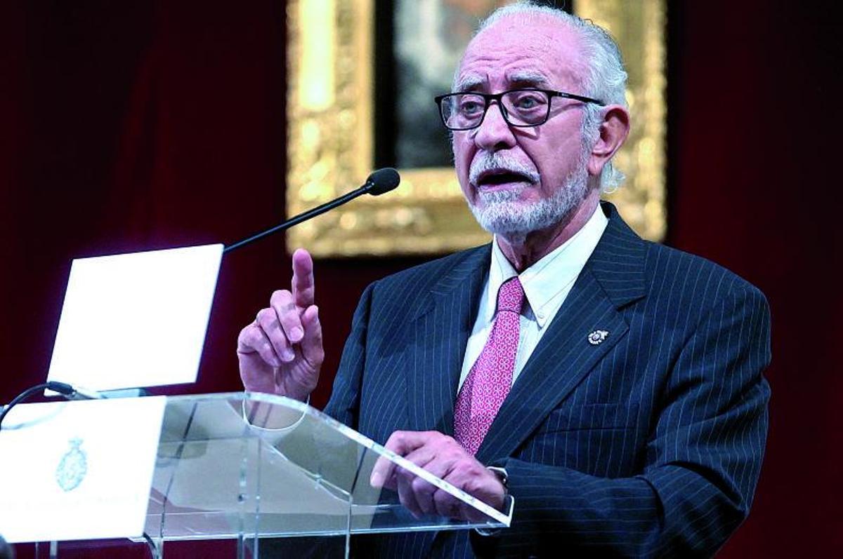 José María Merino.