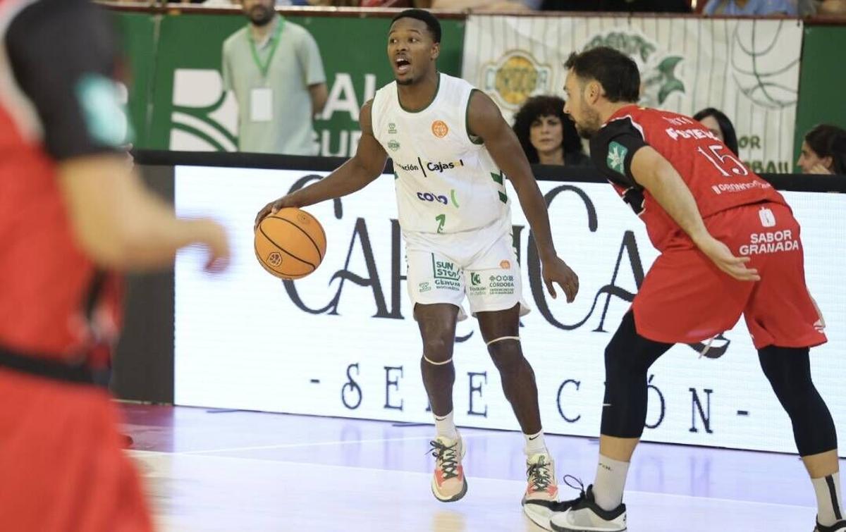 El estreno del Cajasol Coto Córdoba en la Copa de Andalucía, en imágenes El estreno del Cajasol Coto Córdoba en la Copa de Andalucía, en imágenes