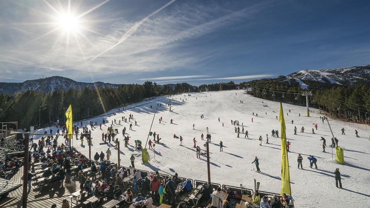 Vallnord, Pal-Arinsal