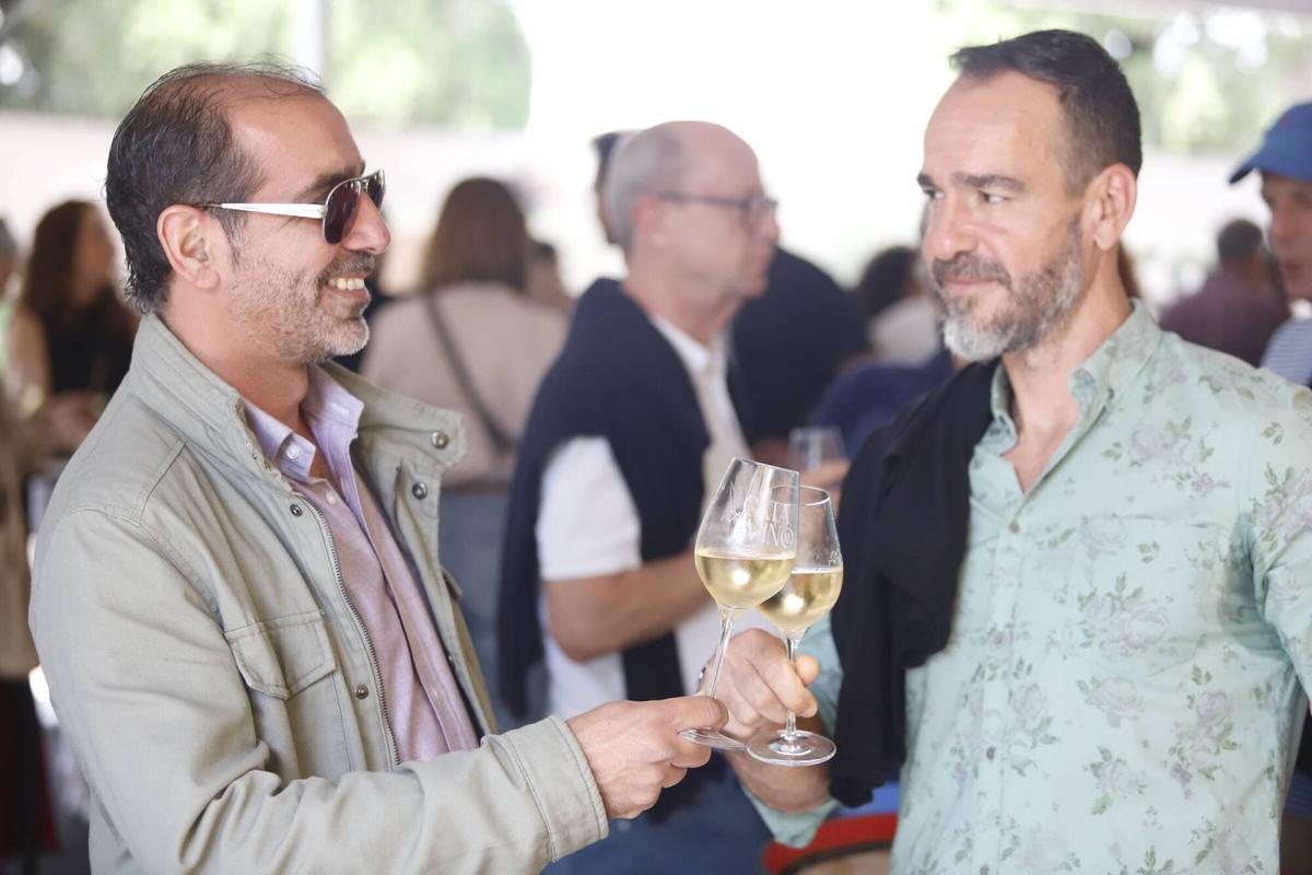 La jornada del sábado de la Cata de Vino de Córdoba