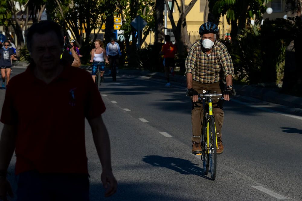 La Malagueta, este sábado a primera hora