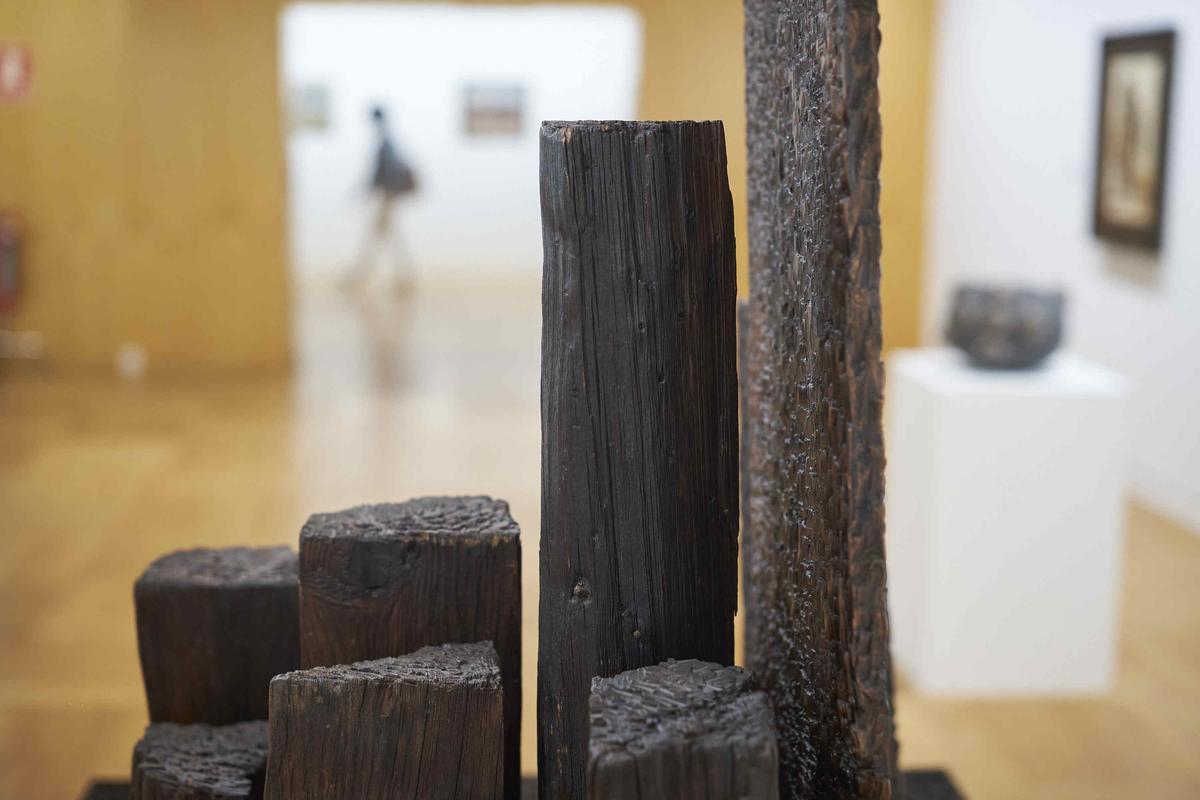 Nueva exposición sobre los fondos de CajaCanarias