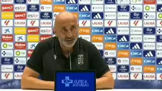 Abelardo se enfrenta a un periodista: "¿Escucharte en la retransmisión? Ni me apetece"