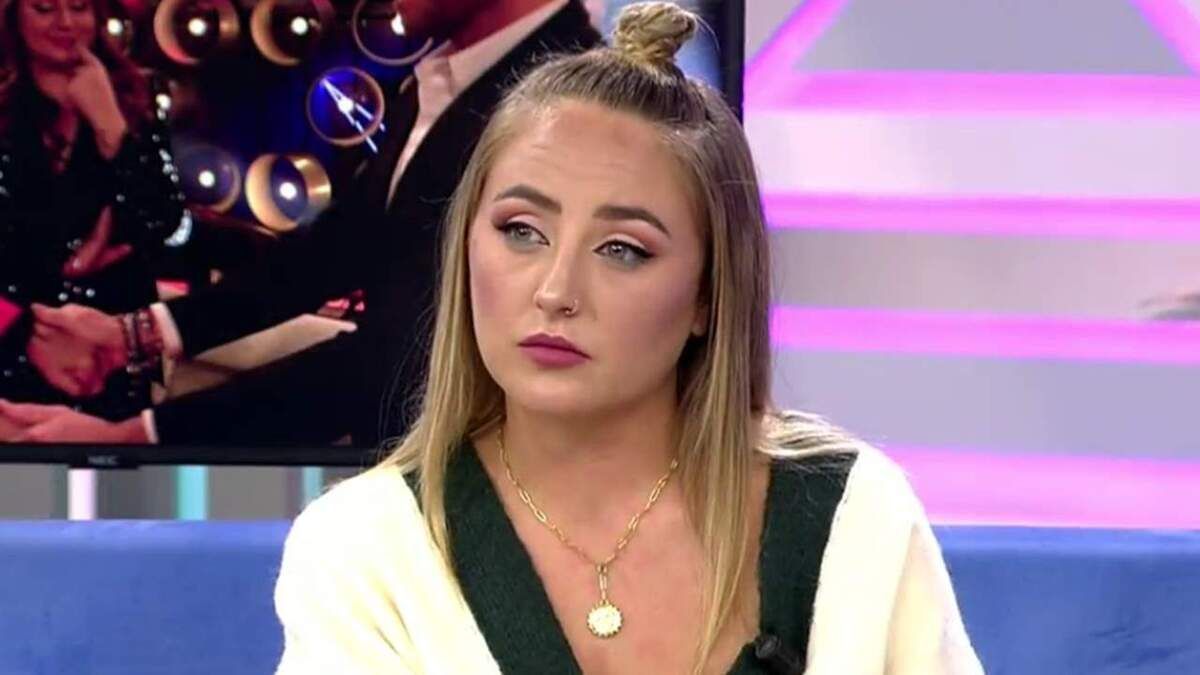 Rocío Flores lo explica todo: &quot;Me he quedado en shock&quot;