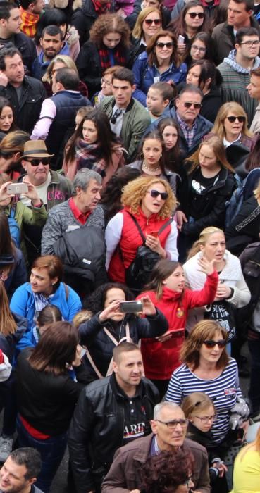 Mascletà del domingo 4 de marzo