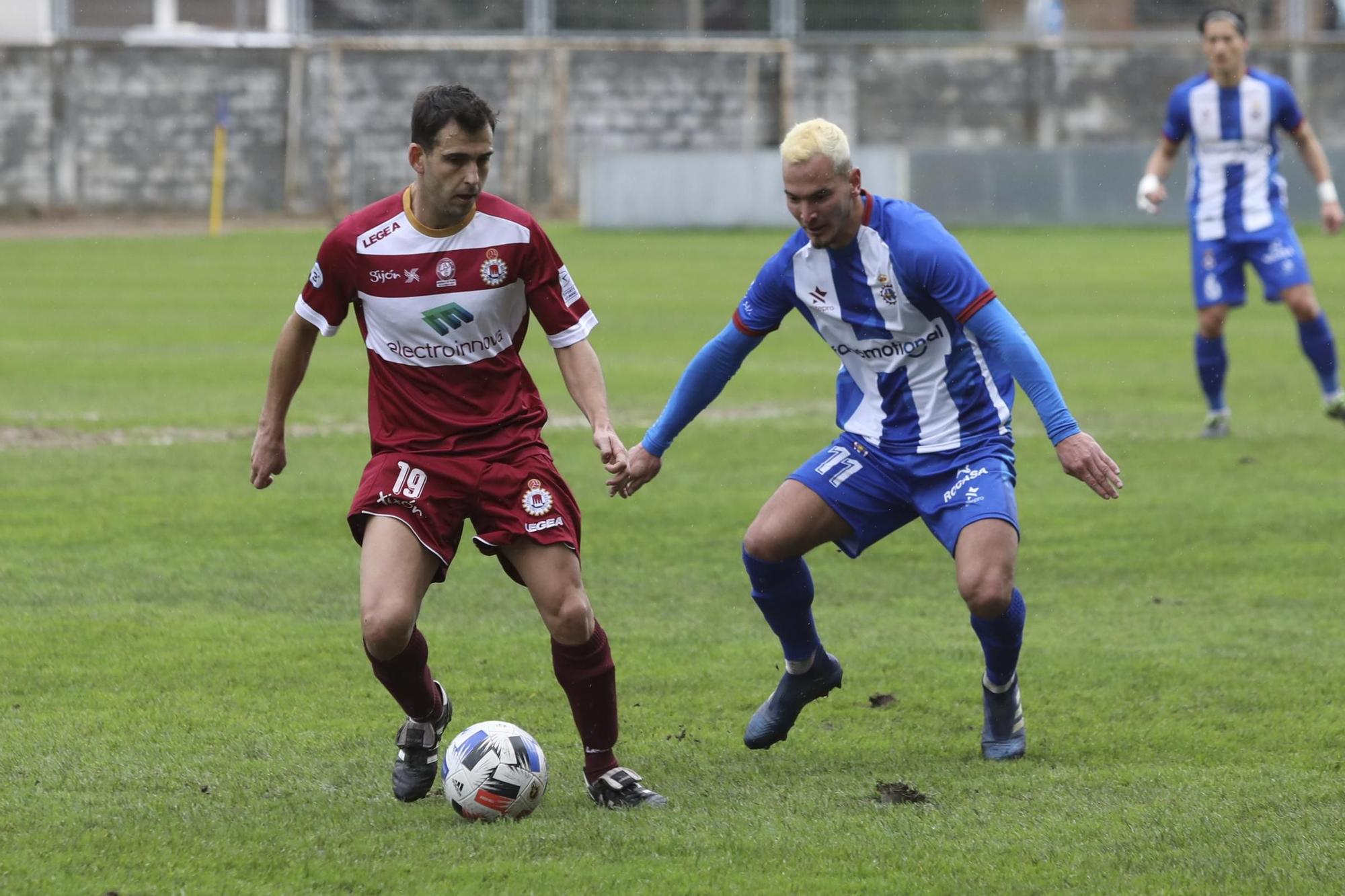 Las imágenes de la jornada en Tercera División